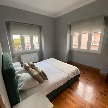 Belem Aloja Apartment Lisbon Exterior photo